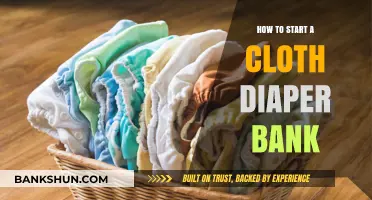 Starting a Cloth Diaper Bank: A Step-by-Step Guide to Success