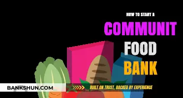 Building a Community Food Bank: A Step-by-Step Guide to Getting Started