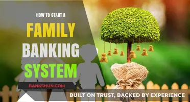 Building a Family Banking System: Steps to Financial Unity and Legacy