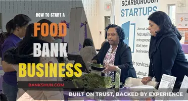 Launching a Food Bank: A Step-by-Step Guide to Success
