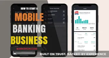 Launching a Mobile Banking Business: Essential Steps for Success