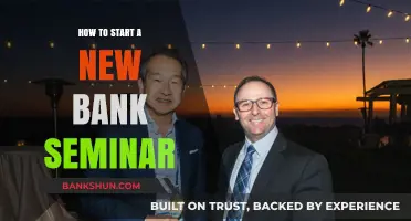 Launching Your Bank: Essential Steps from Our Expert Seminar
