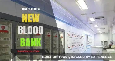 Essential Steps to Launching a Successful Blood Bank Initiative