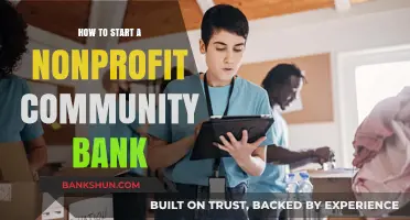 Launching a Nonprofit Community Bank: A Step-by-Step Guide to Success