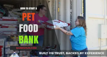 Launching a Pet Food Bank: Steps to Feed Hungry Animals