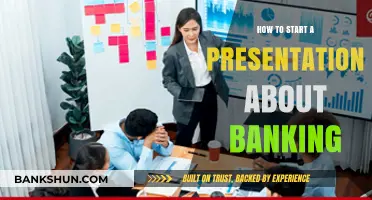 Mastering the Art of Engaging Banking Presentations: A Beginner's Guide