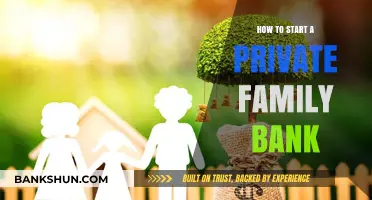 Building a Private Family Bank: A Step-by-Step Guide to Financial Legacy