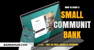 Launching a Community Bank: Essential Steps for Local Financial Success