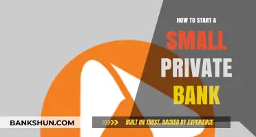 Launching Your Private Bank: A Step-by-Step Guide for Entrepreneurs