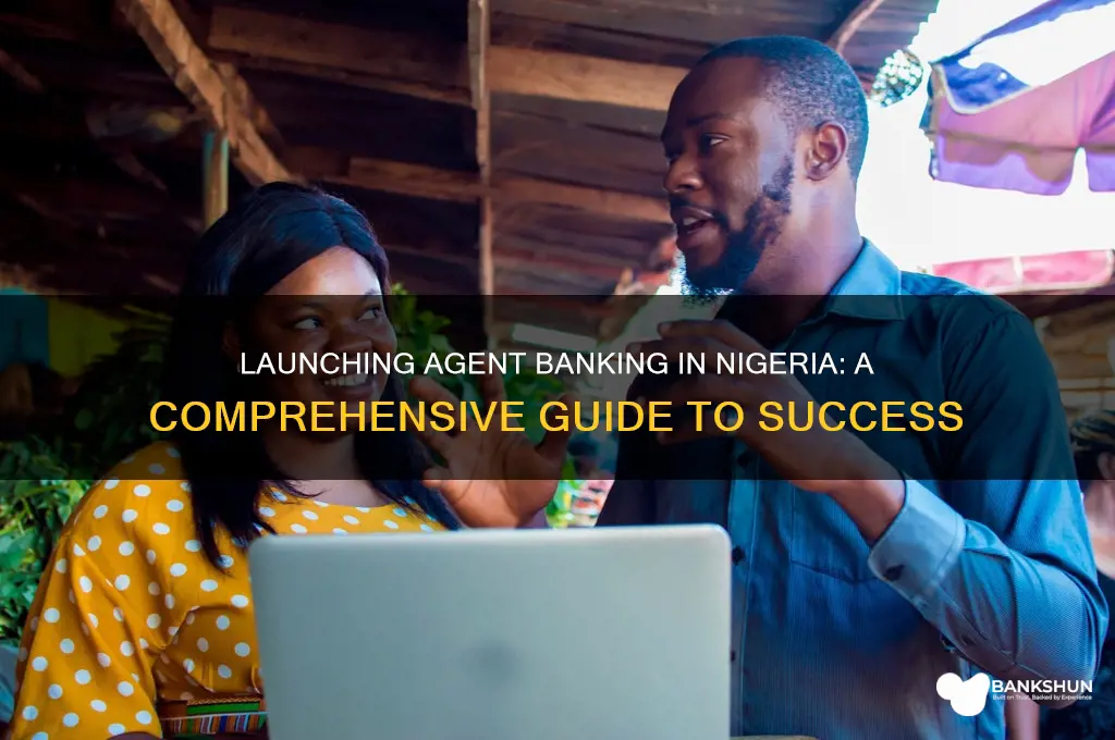 how to start agent banking in nigeria