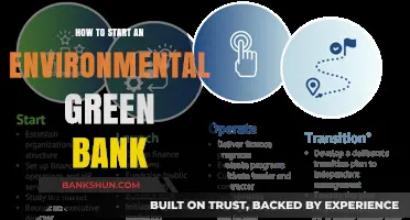 Launching a Green Bank: Sustainable Finance for Environmental Impact