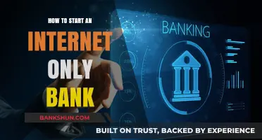 Launching a Digital Bank: A Step-by-Step Guide to Starting an Internet-Only Bank