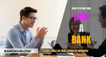 Launching and Managing a Bank: A Comprehensive Guide to Success