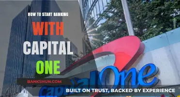 Start Banking with Capital One: A Beginner's Step-by-Step Guide
