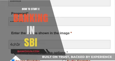 A Beginner's Guide to Activating SBI E-Banking Services