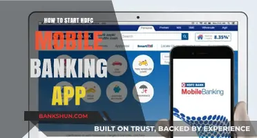 Step-by-Step Guide to Activating HDFC Mobile Banking App Easily