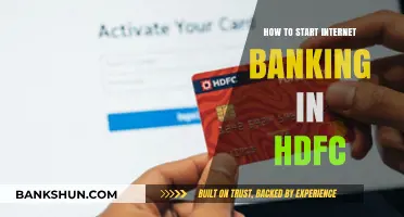 Step-by-Step Guide to Activating HDFC Internet Banking Easily