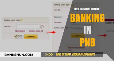 A Beginner's Guide to Activating PNB Internet Banking Easily