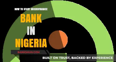 Launching a Microfinance Bank in Nigeria: A Comprehensive Startup Guide