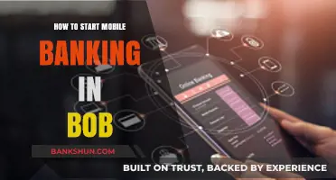Step-by-Step Guide to Activating Mobile Banking with Bank of Baroda