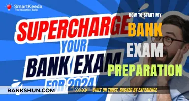 Mastering Bank Exams: A Step-by-Step Guide to Begin Your Preparation