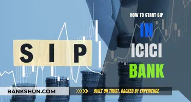Start SIP with ICICI Bank: A Beginner's Step-by-Step Guide