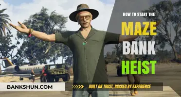 Mastering the Maze Bank Heist: A Beginner's Guide to Success
