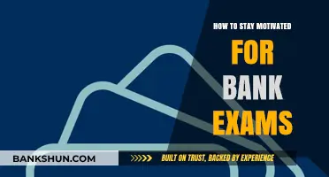 Mastering Bank Exam Motivation: Strategies to Stay Focused and Succeed