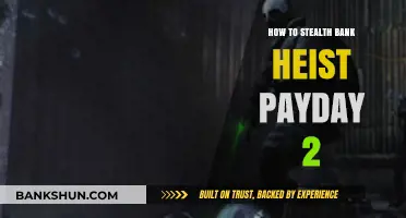 Mastering the Art of a Stealthy Bank Heist in Payday 2