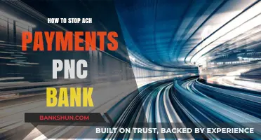 Stop ACH Payments at PNC Bank: A Step-by-Step Guide