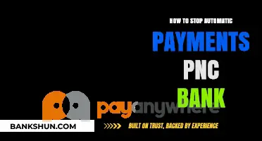 Stop PNC Bank Automatic Payments: A Step-by-Step Guide to Cancel