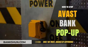 Stop Avast Bank Mode Pop-Up: Quick and Easy Solutions