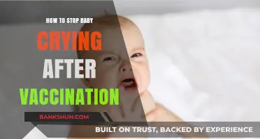 Soothing Your Baby Post-Vaccination: Effective Tips to Stop Crying Fast