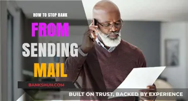 Stop Unwanted Bank Mail: Effective Strategies to Opt-Out Easily