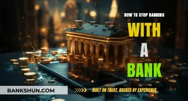 Breaking Free: How to Stop Banking with Traditional Banks