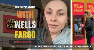 Breaking Free: A Step-by-Step Guide to Leaving Wells Fargo