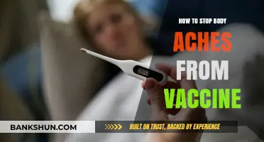 Ease Vaccine-Related Body Aches: Simple Remedies for Quick Relief