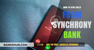 Stop Synchrony Bank Calls: Effective Strategies to Regain Your Peace