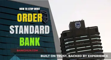 Stop Standard Bank Debit Orders: A Step-by-Step Guide to Cancelling
