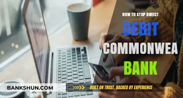 Stop Commonwealth Bank Direct Debits: A Step-by-Step Guide to Cancelling