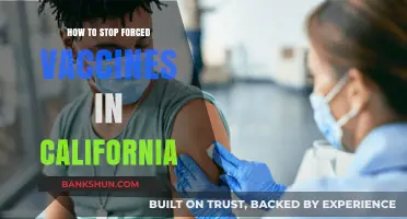 Protecting Medical Freedom: Strategies to Halt Forced Vaccines in California