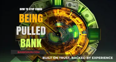 Prevent Unauthorized Withdrawals: Secure Your Bank Account Effectively