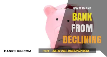 Prevent Bank Declines: Strategies to Keep Your Transactions Approved