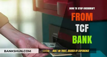Prevent TCF Bank Overdraft Fees: Effective Strategies to Save Money