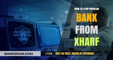 Preventing Xharf: Strategies to Protect Popular Bank from Cyber Threats