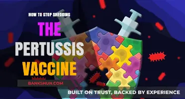 Preventing Pertussis Vaccine Shedding: Effective Strategies for Optimal Protection