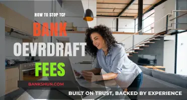 Avoid TCF Bank Overdraft Fees: Simple Strategies to Save Money