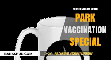 Stream South Park Vaccination Special: Easy Guide for Fans