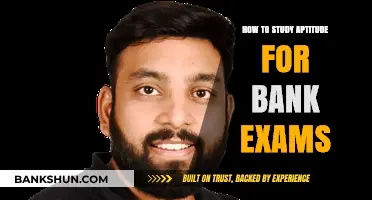 Master Bank Exam Aptitude: Effective Strategies for Success and High Scores