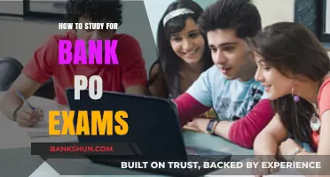 Master Bank PO Exams: Effective Study Strategies for Success